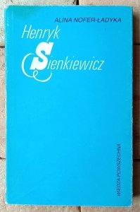 Alina Nofer Ładyka • Henryk Sienkiewicz
