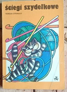Teresa Otkałło - Ściegi szydełkowe