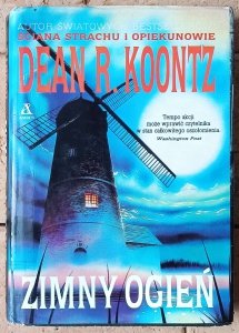 Dean Koontz • Zimny ogień