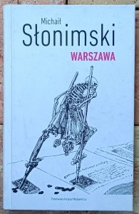 Michaił Słonimski • Warszawa. Opowiadania