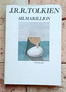 J.R.R. Tolkien - Silmarillion / Maria Skibniewska
