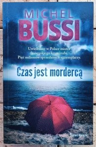 Michel Bussi • Czas jest mordercą