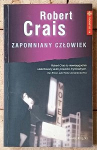 Robert Crais • Zapomniany człowiek