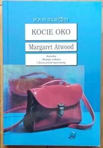 Margaret Atwood • Kocie oko