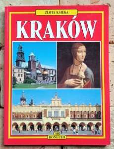 Grzegorz Rudziński - Kraków. Złota księga