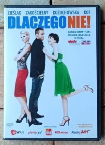 Ryszard Zatorski • Dlaczego nie! • DVD