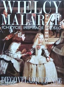 Diego Velazquez • Wielcy Malarze Nr 66
