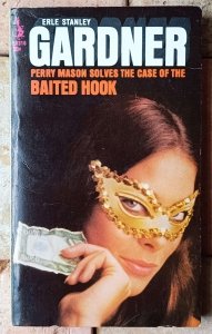  Erle Stanley Gardner • The Case of the Baited Hook
