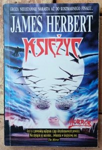 James Herbert • Księżyc