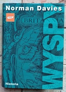Norman Davies - Wyspy