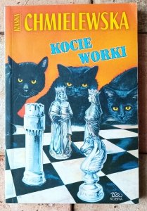 Joanna Chmielewska • Kocie worki