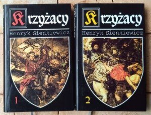 Henryk Sienkiewicz • Krzyżacy 