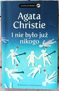 Agata Christie • I nie było już nikogo