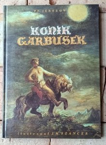 Piotr Jerszow • Konik Garbusek | Szancer