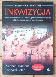 Leigh Robert, Michael Baigent • Inkwizycja