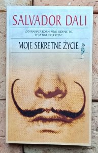  Salvador Dali - Moje sekretne życie 