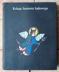Dorota Simonides  • Księga humoru ludowego 