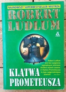 Robert Ludlum • Klątwa Prometeusza 