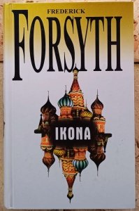 Frederick Forsyth • Ikona