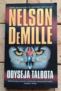Nelson DeMille - Odyseja Talbota