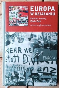 Piotr Żuk • Europa w działaniu