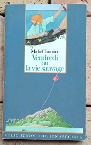 Michel Tournier - Vendredi ou la vie sauvage
