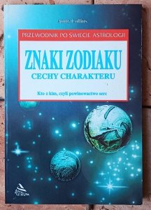Andy Collins • Znaki zodiaku. Cechy charakteru