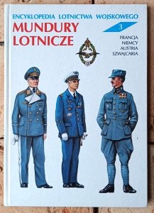 Andrzej Gałązka • Mundury lotnicze Tom 3