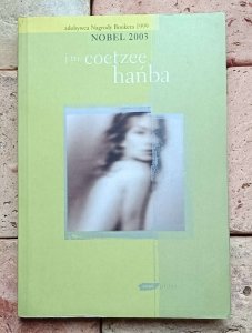 J.M. Coetzee - Hańba | Nobel 2003 
