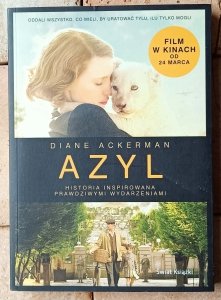 Diane Ackerman • Azyl