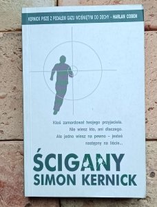 Simon Kernick - Ścigany