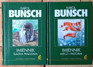 Karol Bunsch • Imiennik
