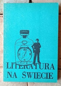  Literatura na Świecie 4/1990 (225) • Margaret Atwood, Malcolm Lowry