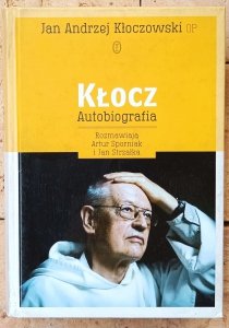 Jan Andrzej Kłoczowski • Kłocz. Autobiografia