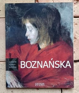 Piotr Kopszak - Boznańska | Ludzie czasy dzieła