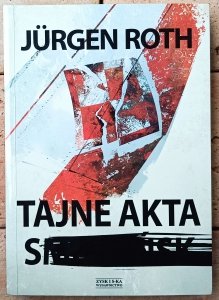 Jurgen Roth • Tajne akta S.