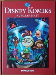Disney Komiks • Kurczak mały