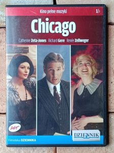 Rob Marshall • Chicago • DVD