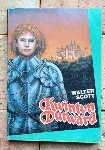 Walter Scott - Kwinyn Durward