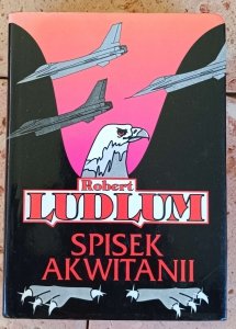 Robert Ludlum - Spisek Akwitanii 