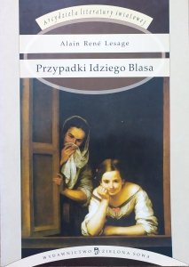 Alain Rene Lesage • Przypadki Idziego Blasa