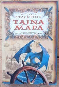 Michael Stackpole • Tajna mapa