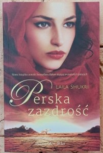 Laila Shukri • Perska zazdrość