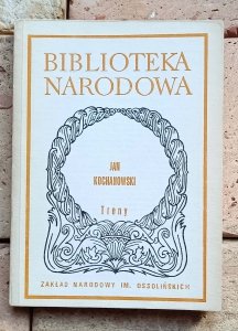 Jan Kochanowski - Treny