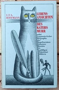 ETA Hoffmann • Lebensansichten des Katers Murr