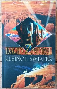 David Zindell • Klejnot światła