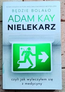 Adam Kay - Nielekarz