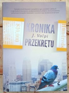 J. Volpi • Kronika przekrętu