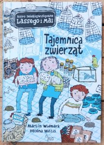Martin Widmark, Helena Willis • Tajemnica zwierząt