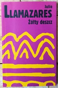 Julio Llamazares • Żółty deszcz